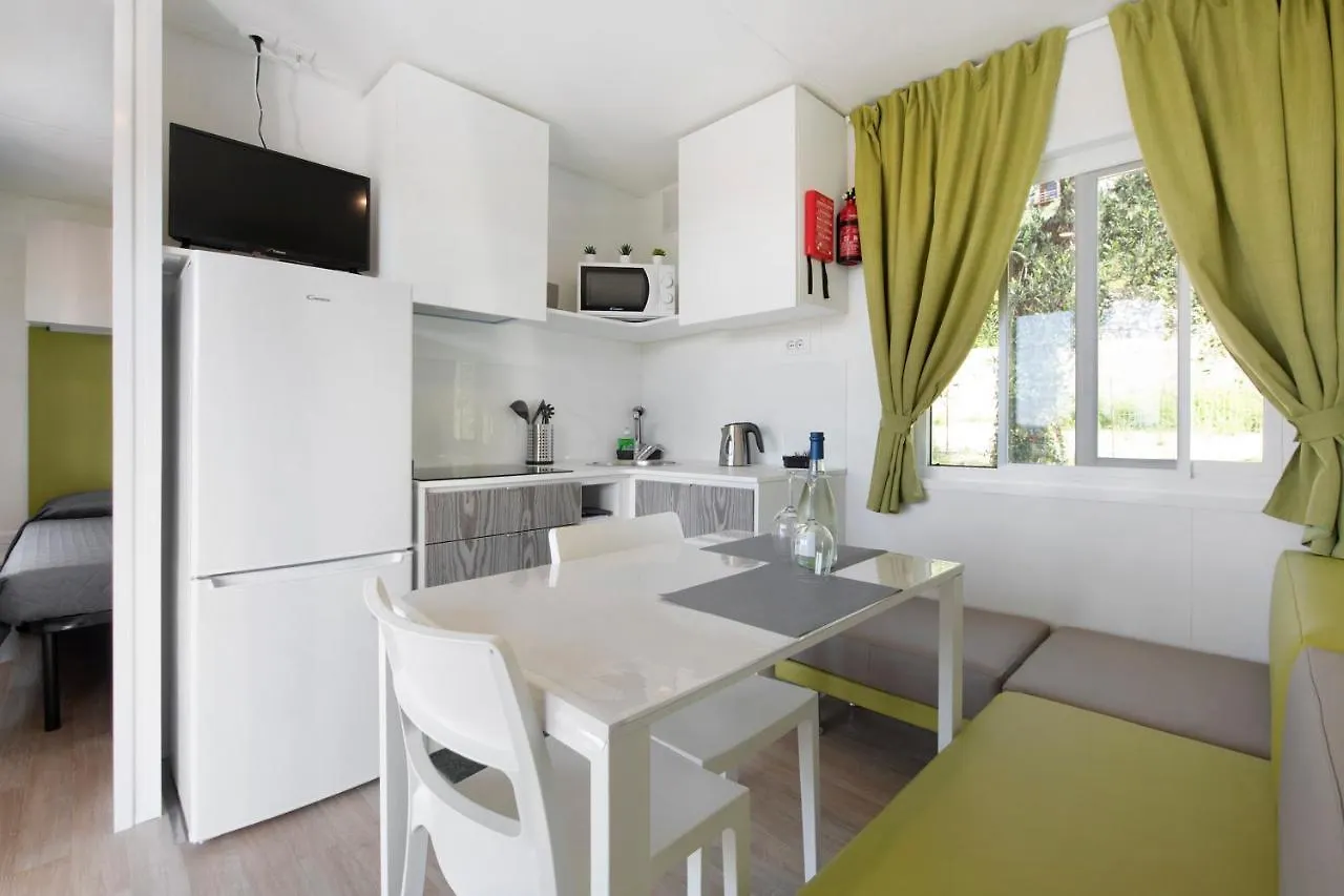 Camping Eurovil 2 Apartment Predore 0*,  Italy